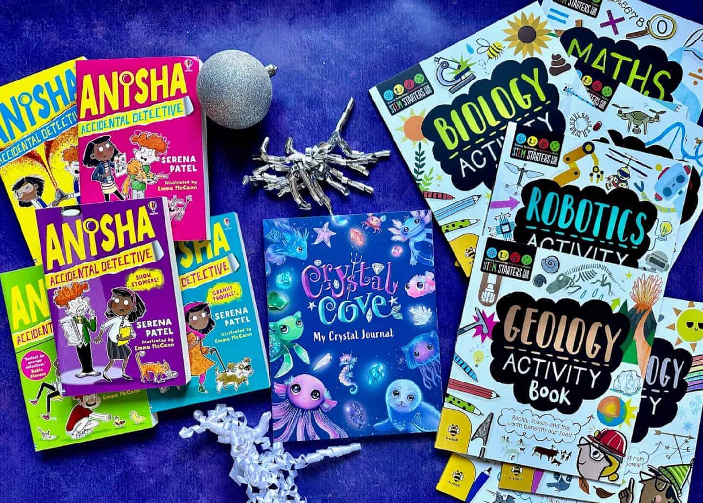 Christmas Book Gifts for 7-10 Year Olds from Books2Door