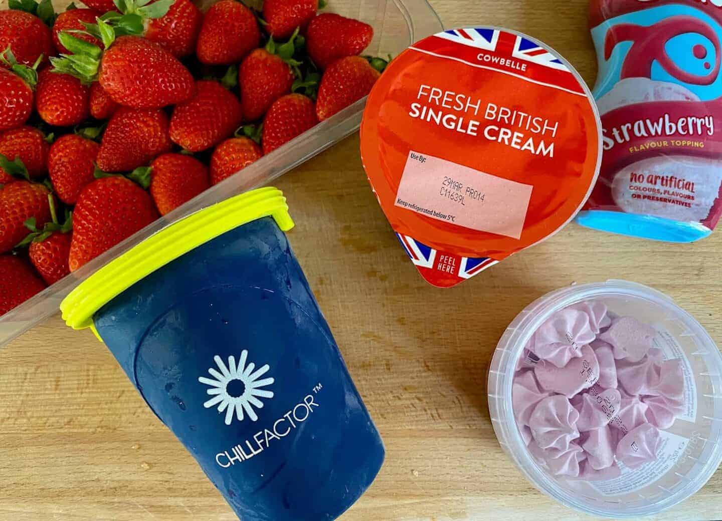 ChillFactor Recipes For Summer