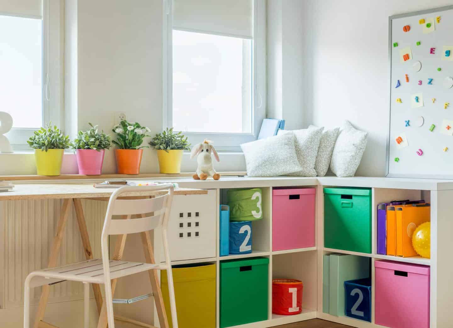 6 Fantastic Tidy Tips For The Family Home