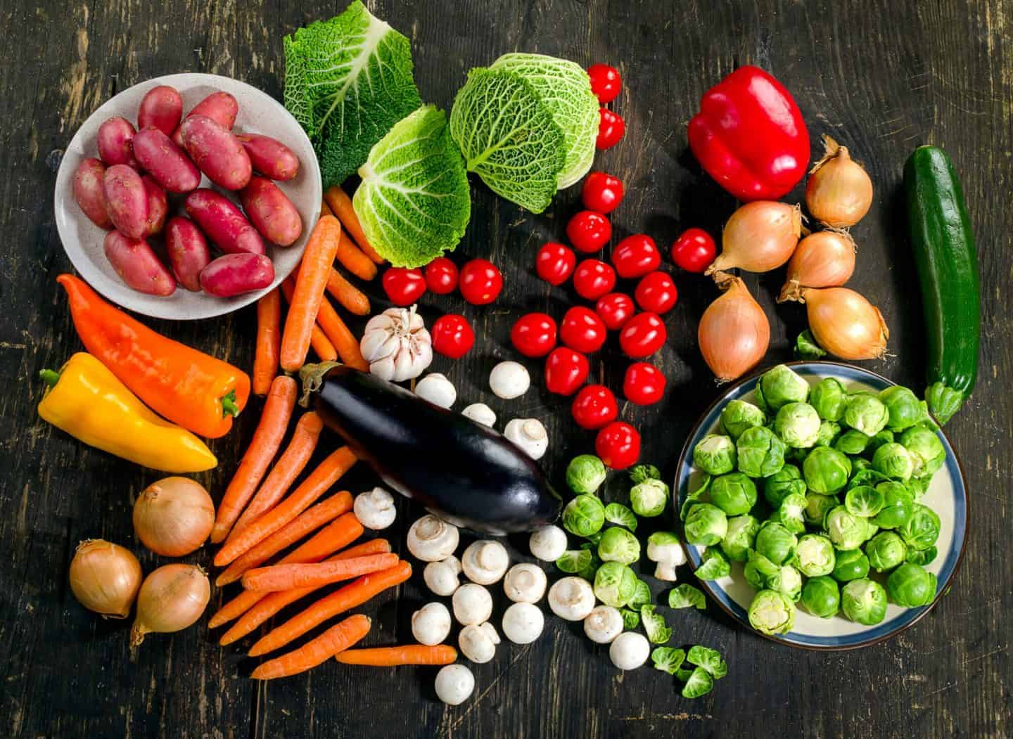 Christmas Guide Growing Your Own Christmas Dinner 