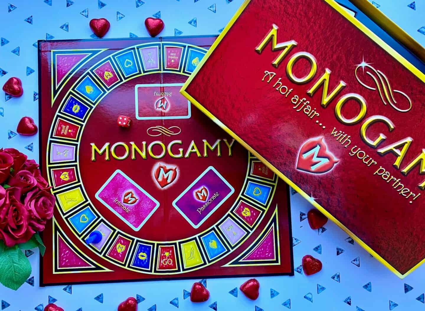 Monogamy Board Game