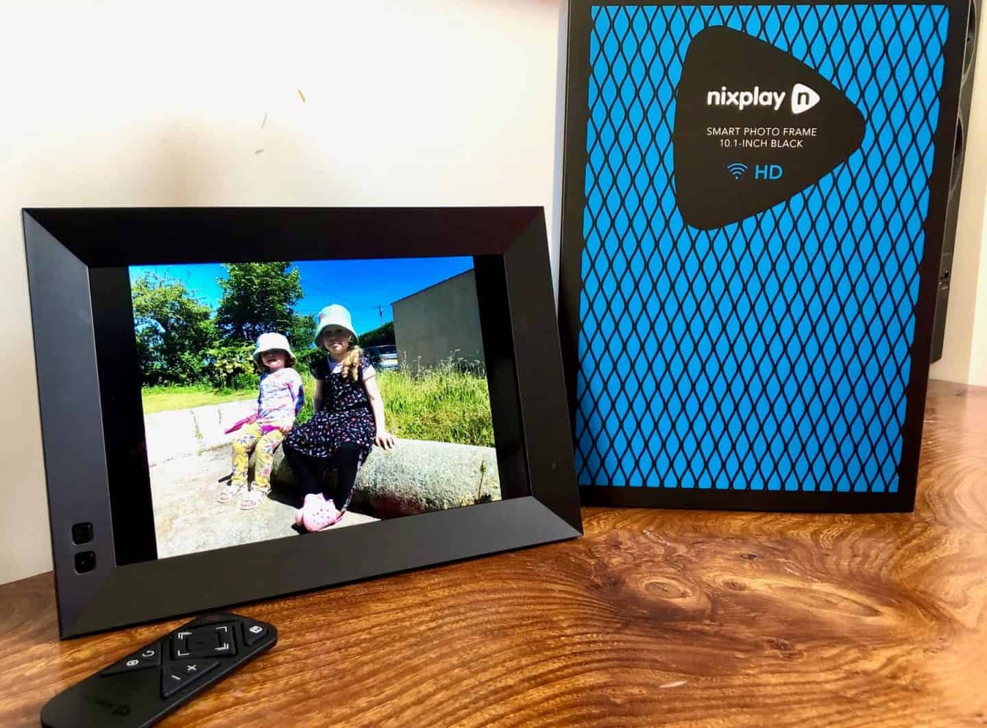 Nixplay Smart Photo Frame 10.1 inch Review