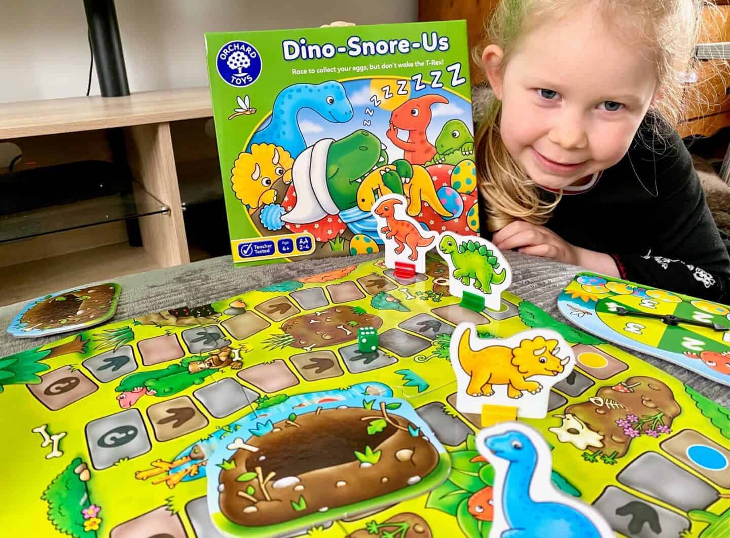 Dino-Snore-Us