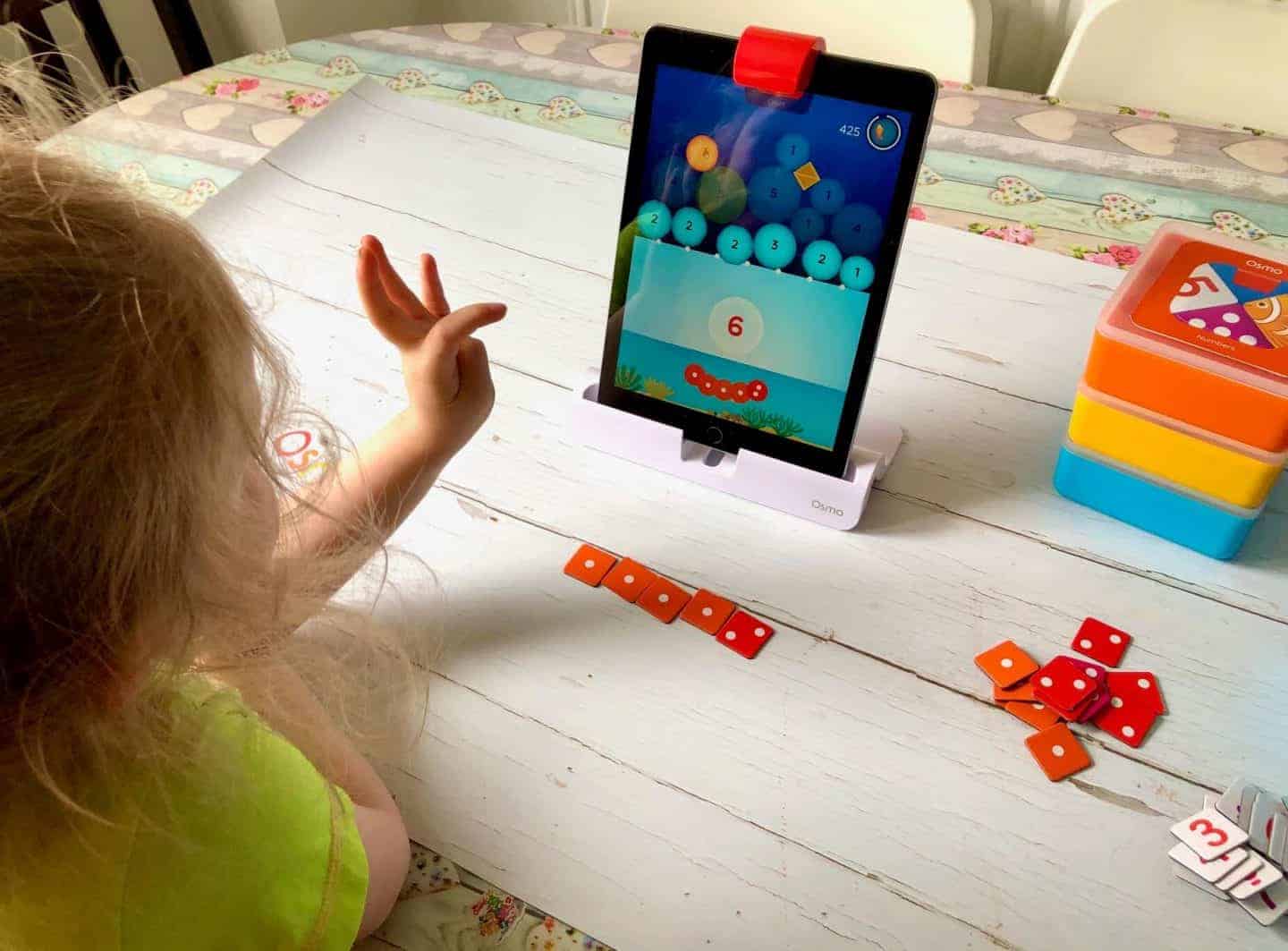 Osmo Maths Game for iPad