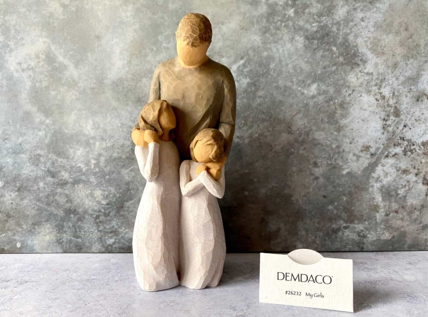 My Girls Figurine by Willow Tree