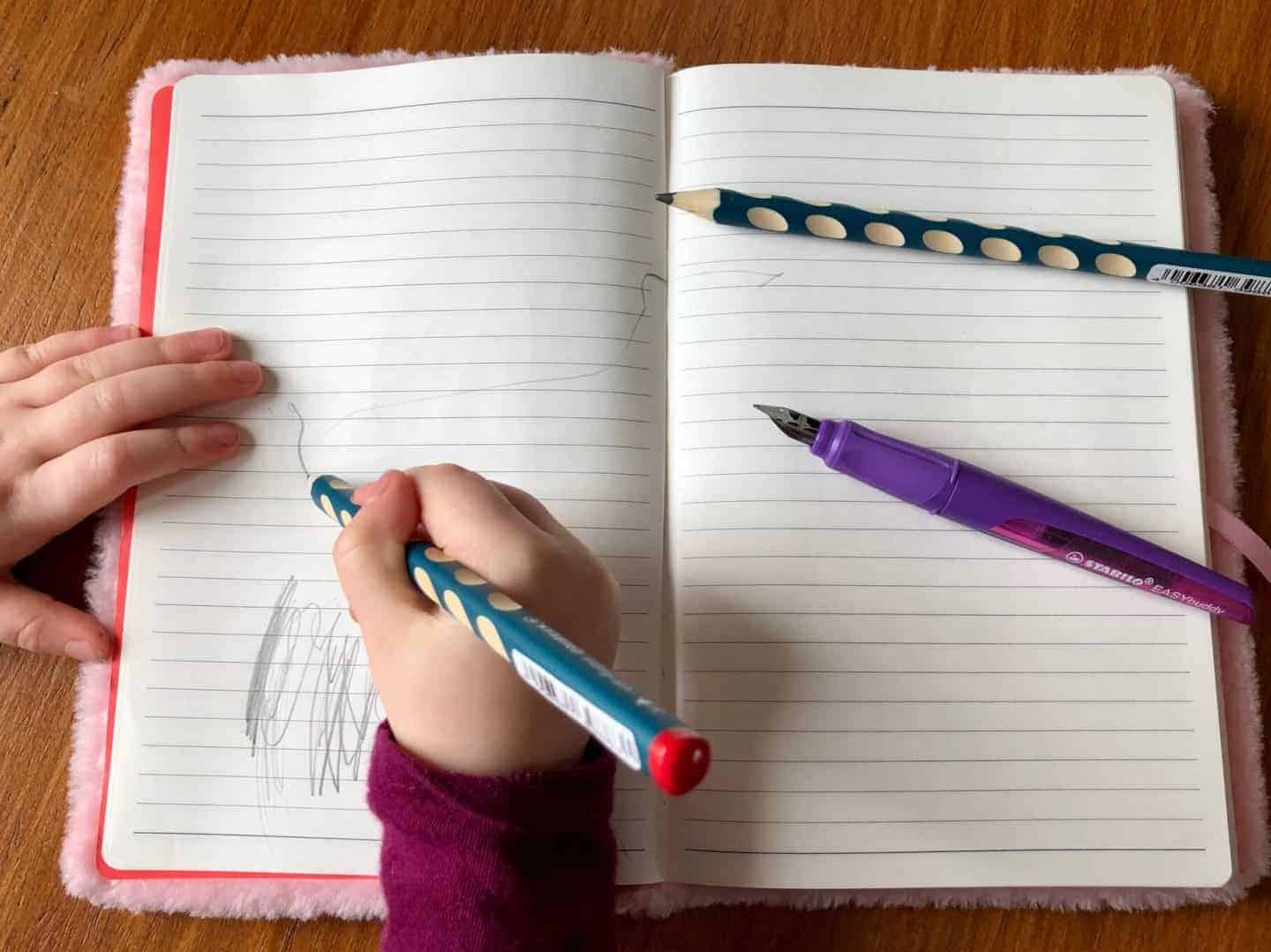 National Handwriting Day