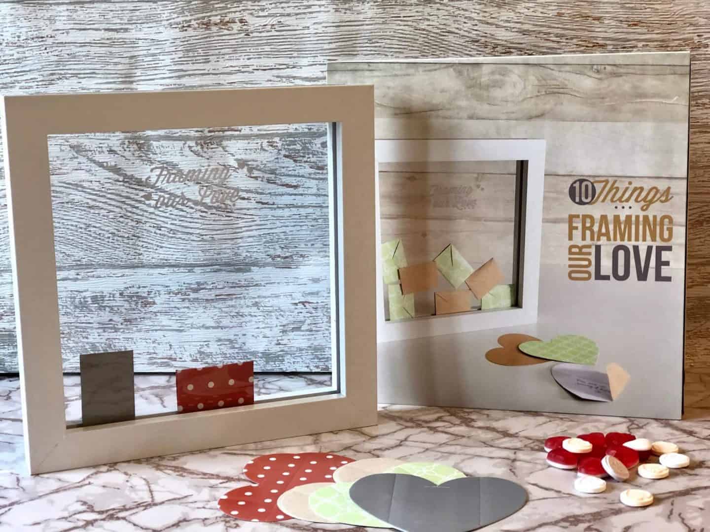 10 Things framing our love