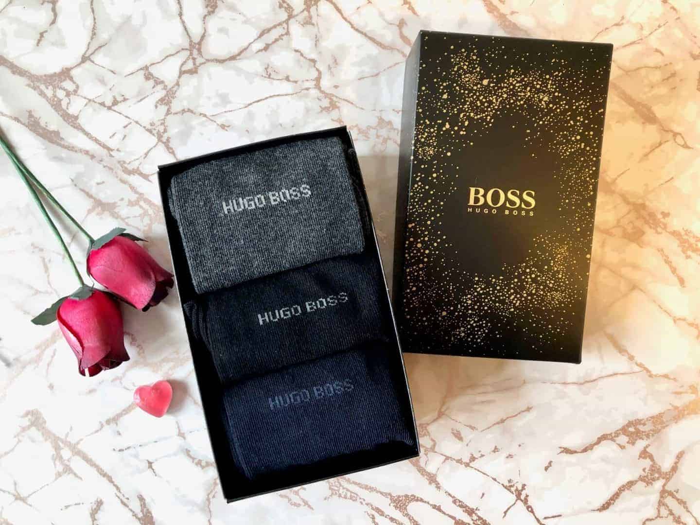 Hugo Boss socks