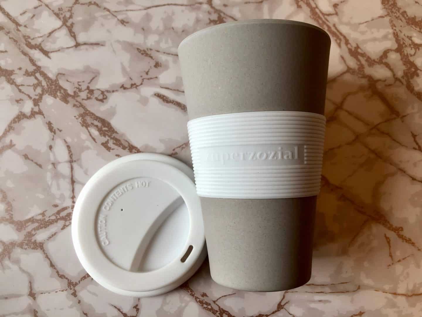 Reusable Bamboo Cruising Travel Mugs