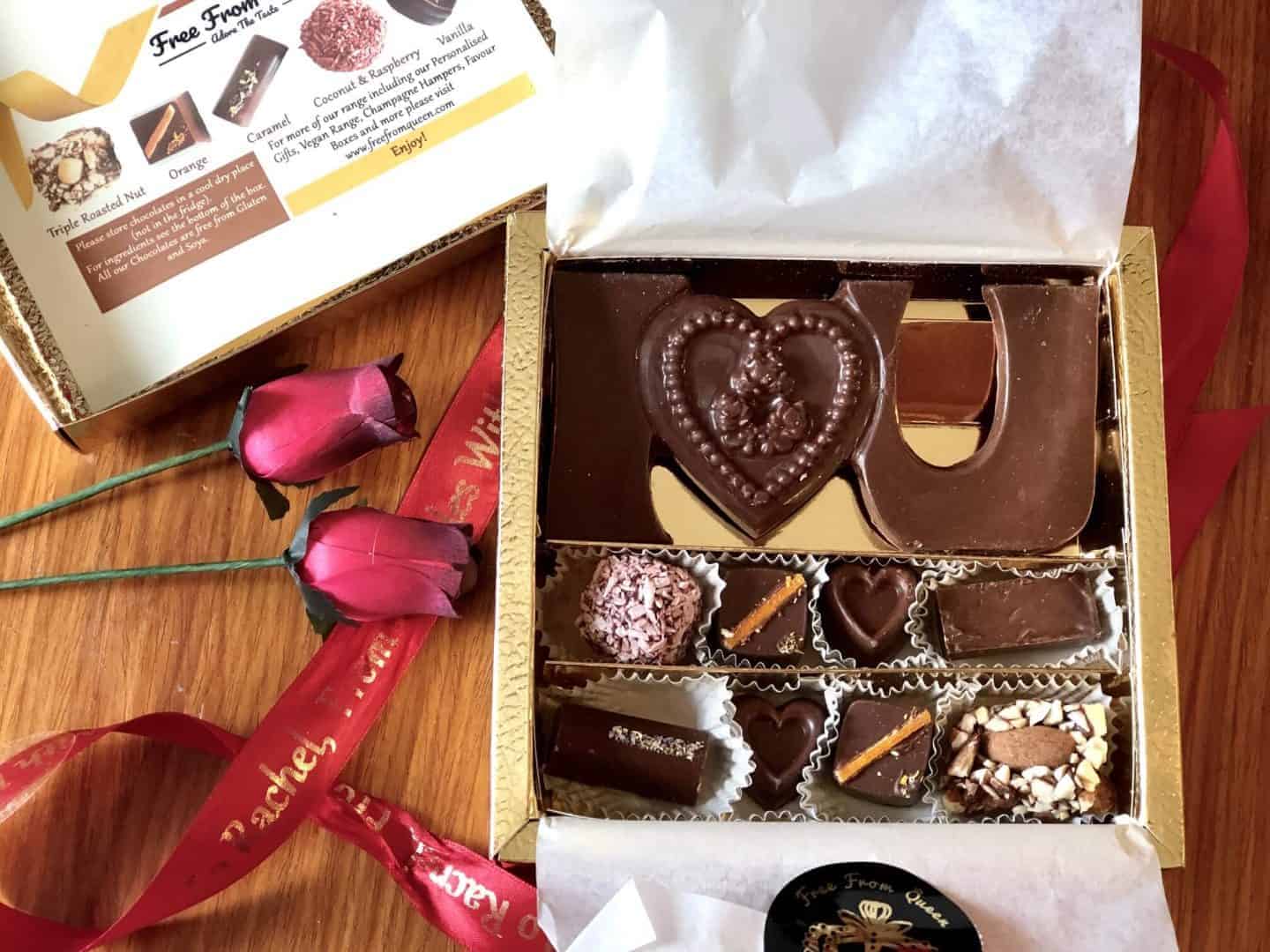 dairy free vegan chocolates