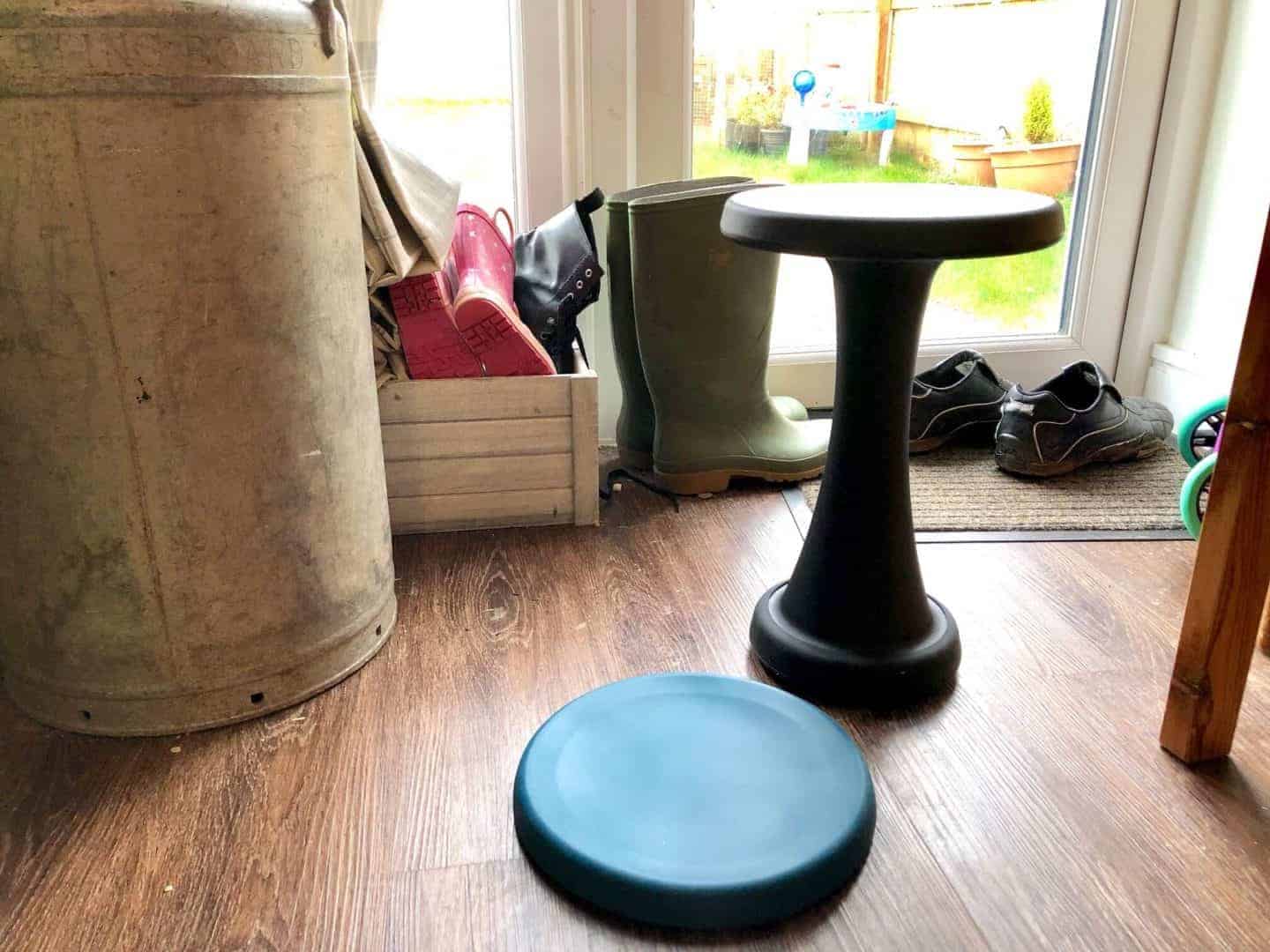 Reviewing The One Leg Stool Rachel Bustin