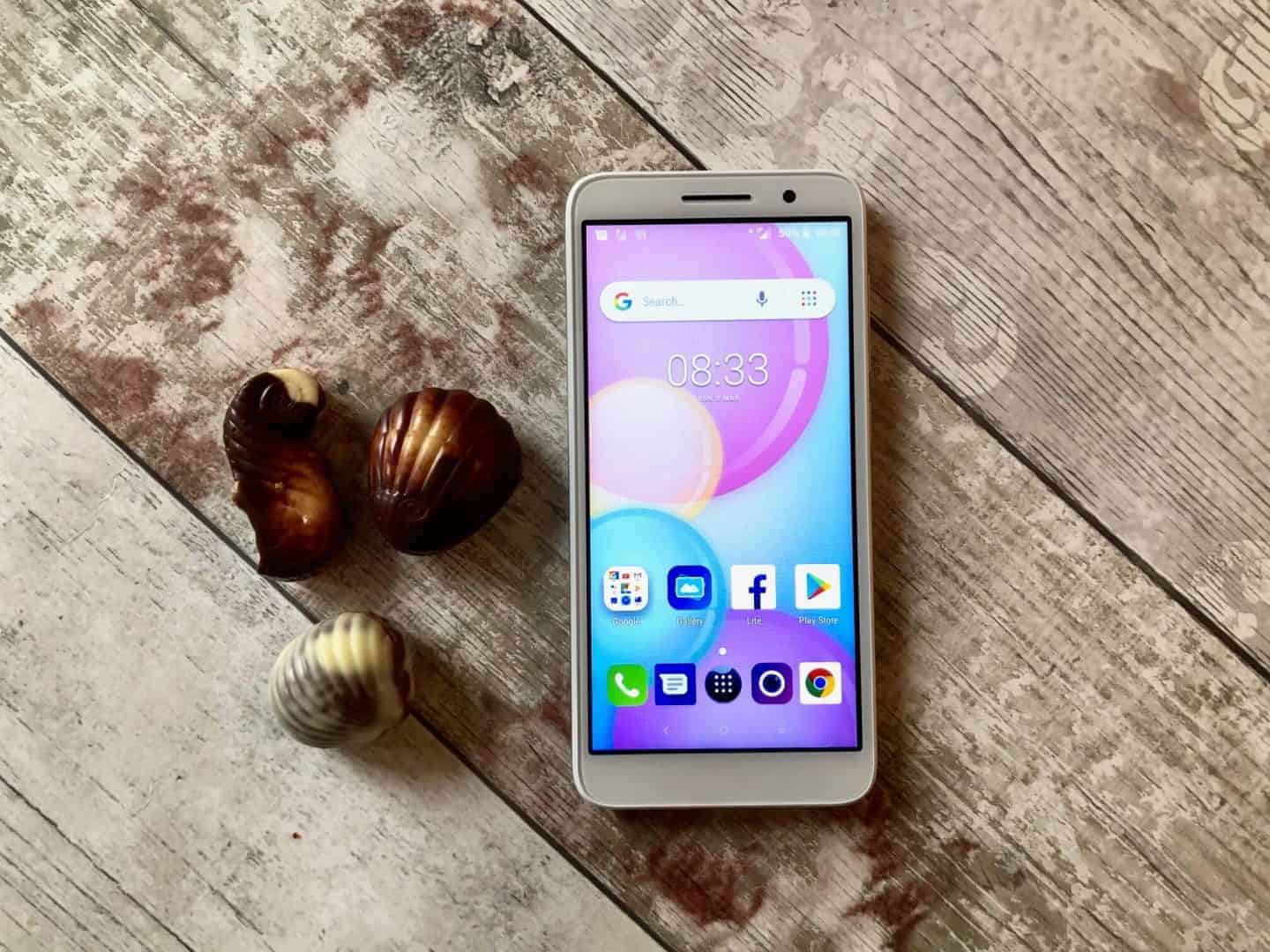 Alcatal 1 Smartphone