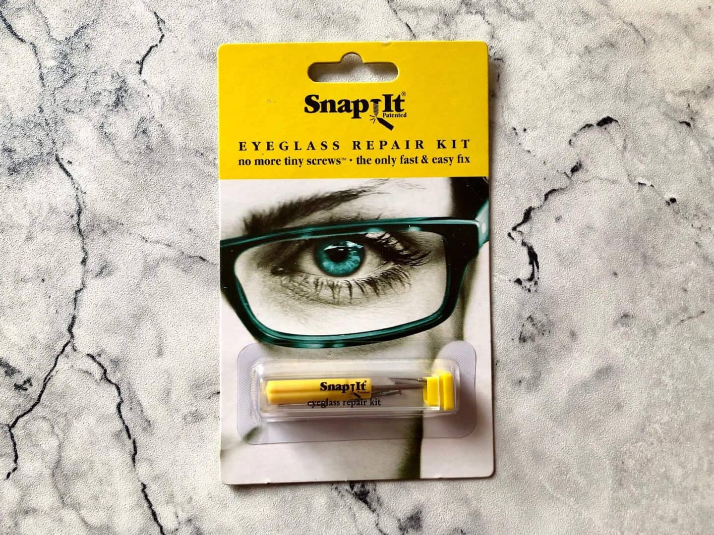 Snapit Glasses Repair Kit Review and Giveaway Rachel Bustin