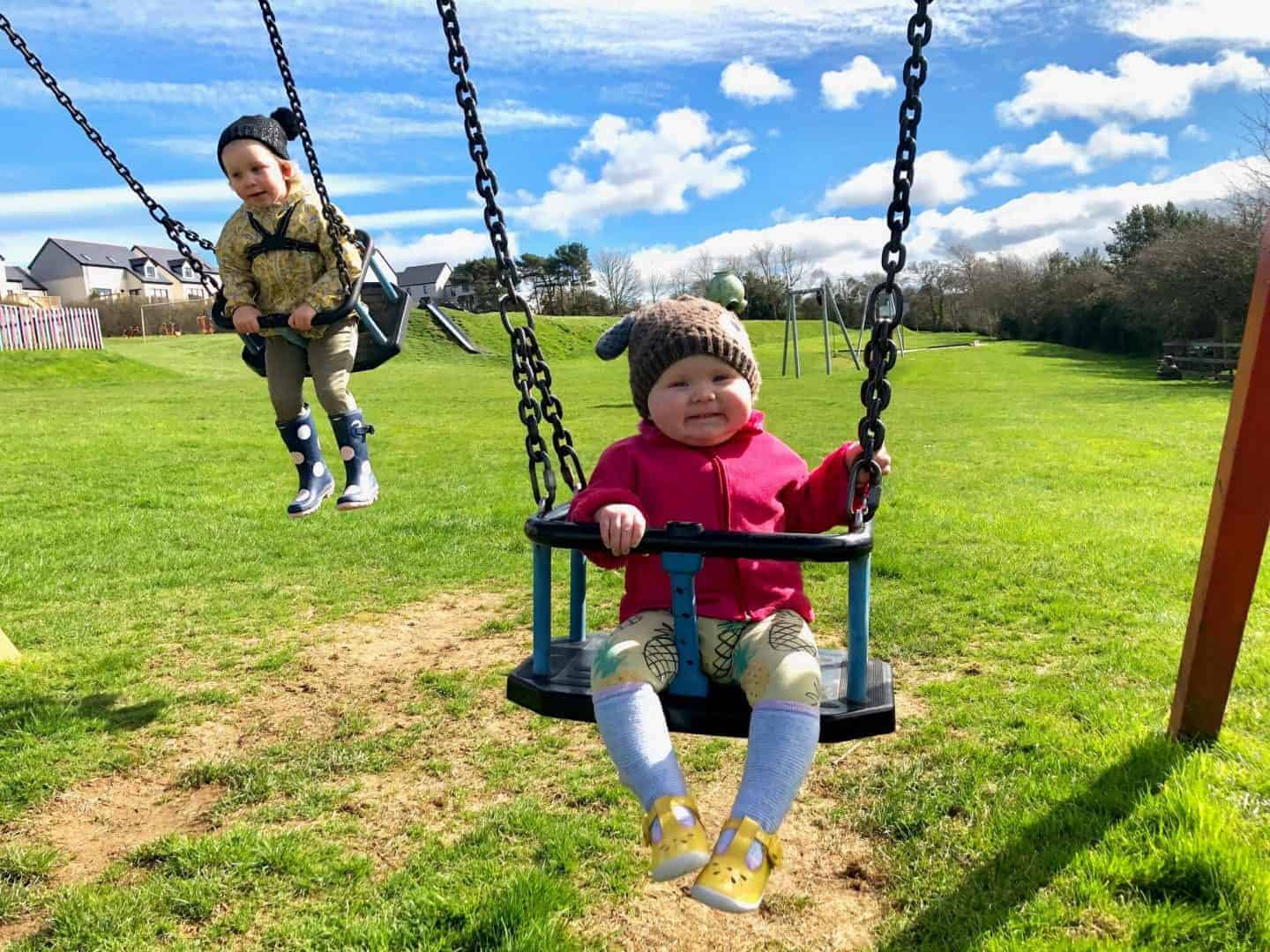 5 Outdoor Activities for Toddlers and Preschoolers Rachel Bustin