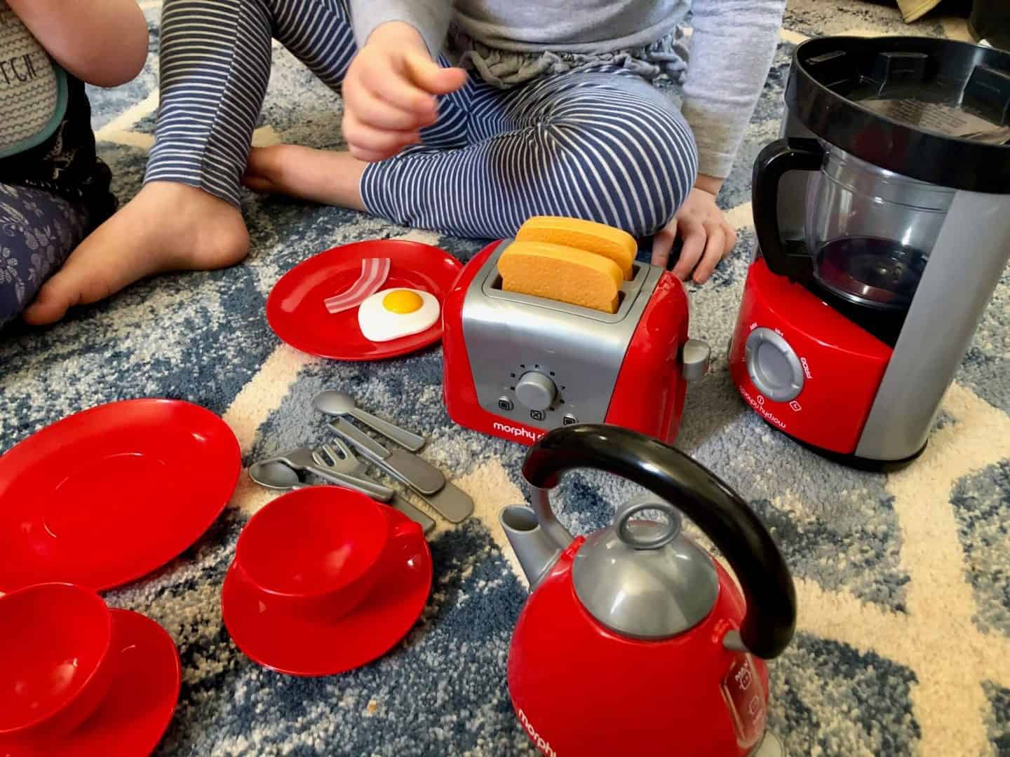 Casdon Morphy Richards Kitchen Playset
