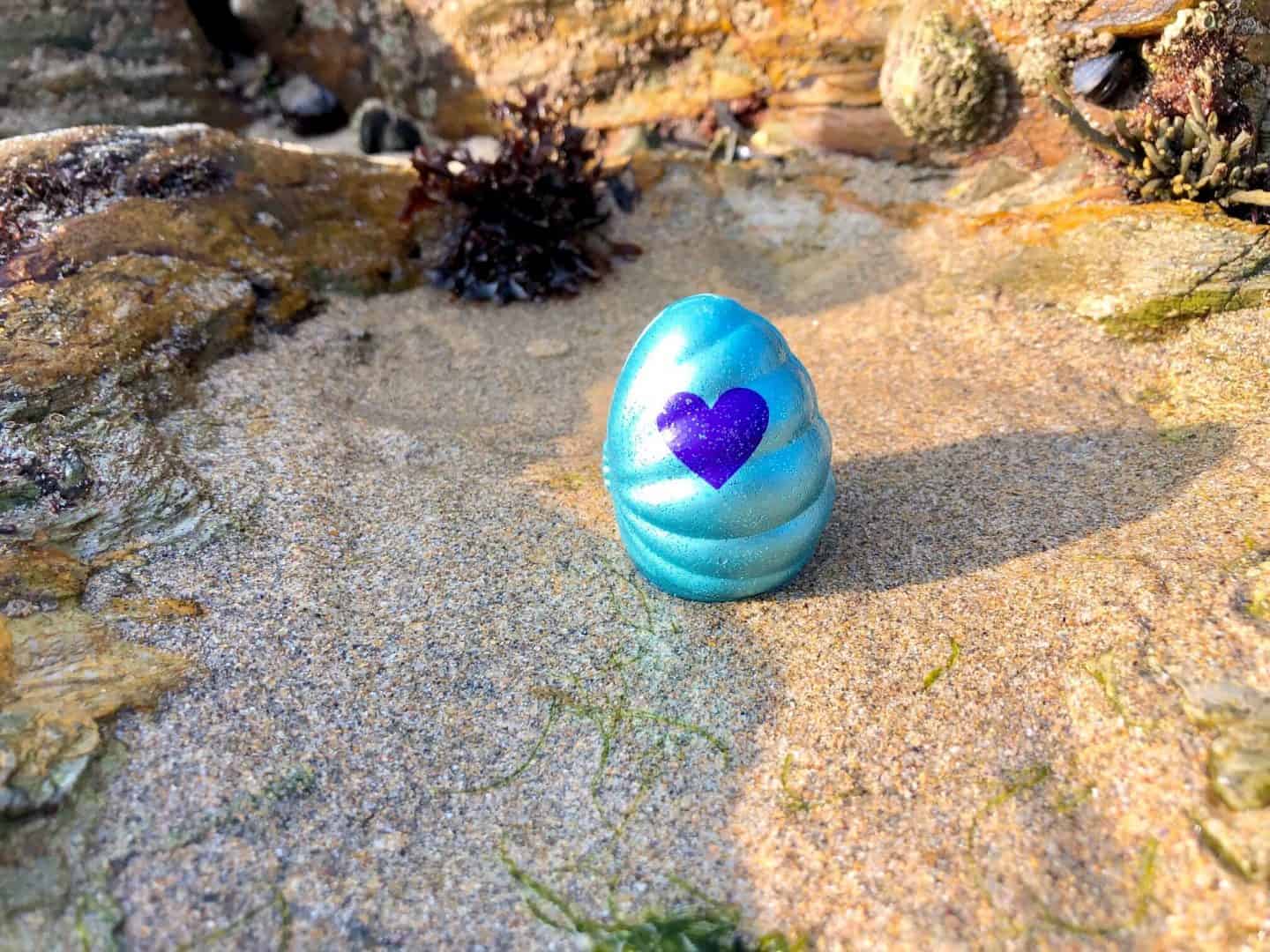 Hatchimals beach top