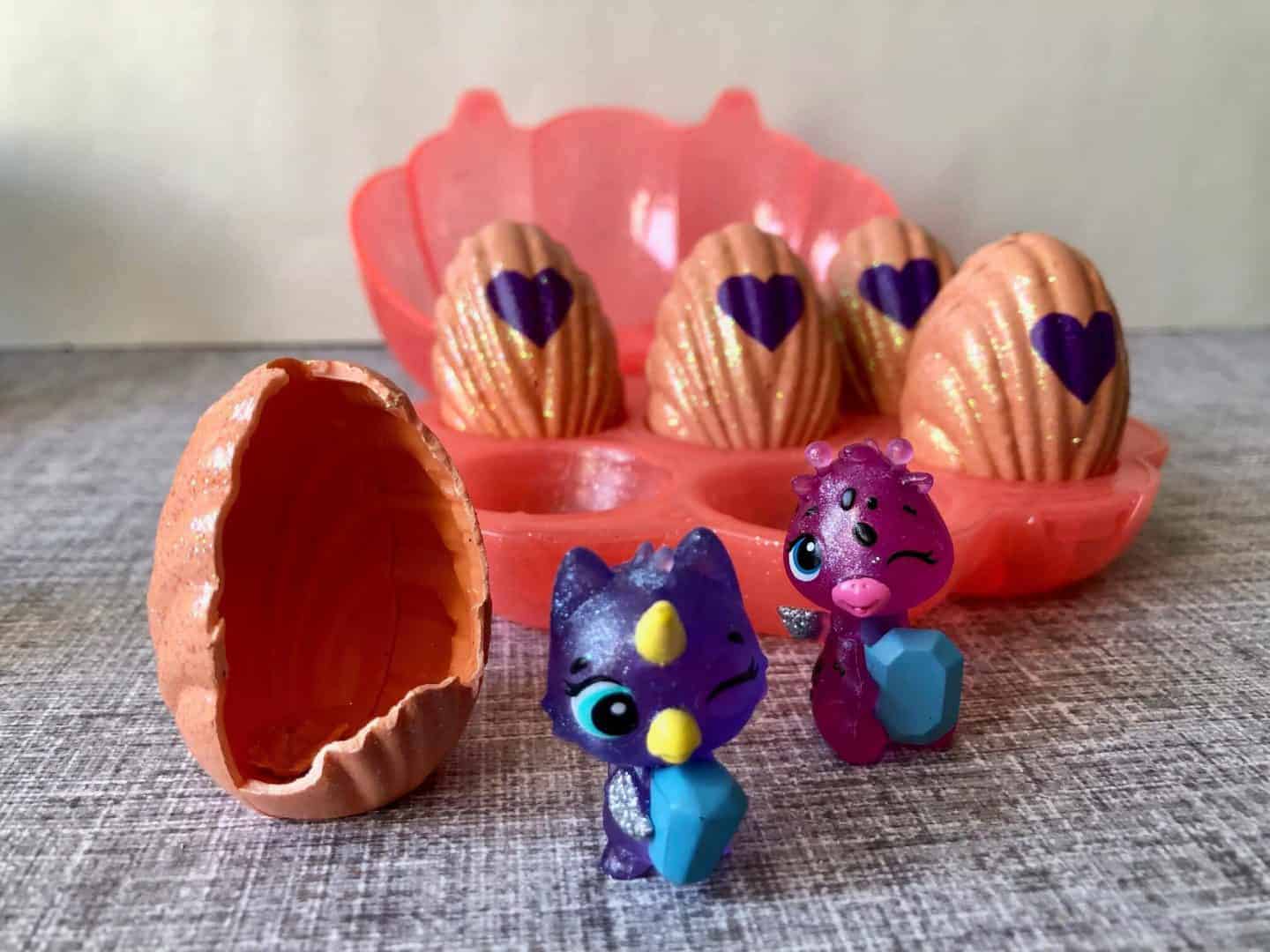 Hatchimals hot sale sea shell