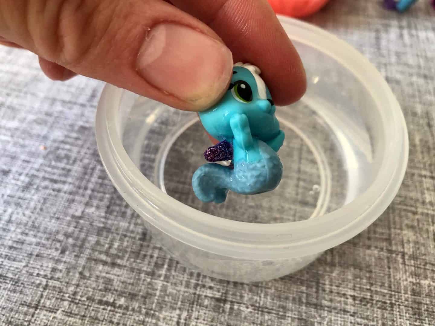Mermal Magic colour changed