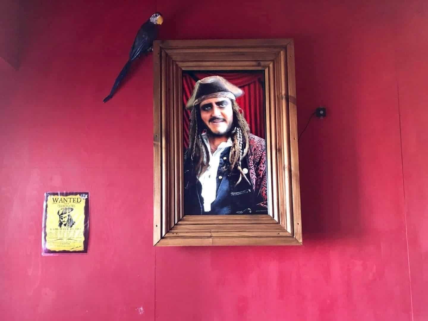 Pirates quest Newquay
