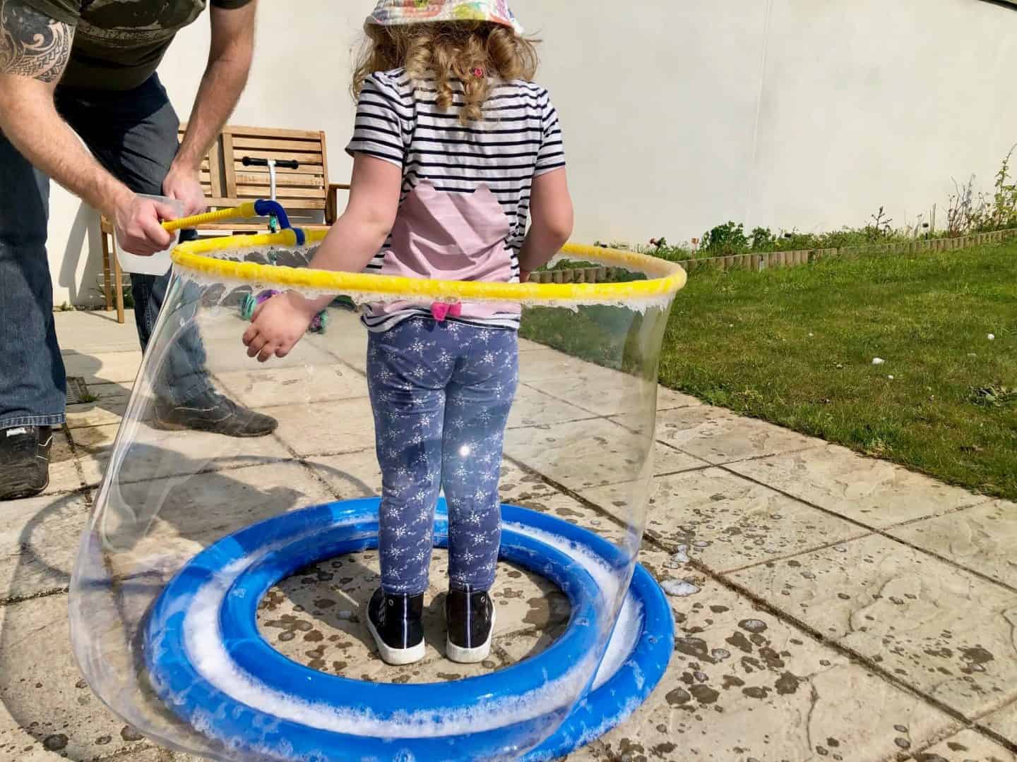 Uncle Bubble Mega Loop Review