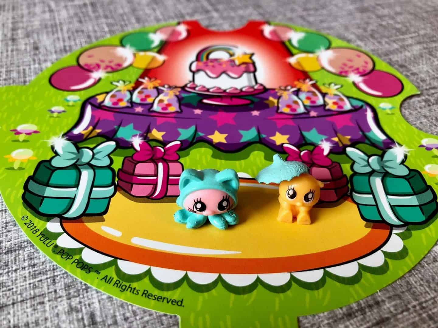 pop pops pets collectible review from yulu toys