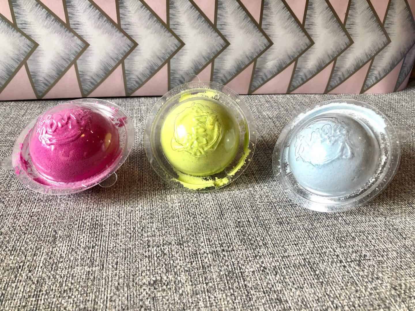  bath bomb moulds drying