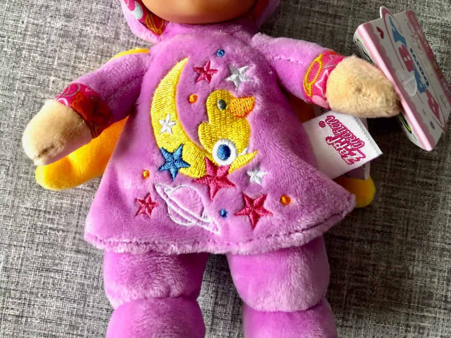 BABY Born Angel for Babies - dress details