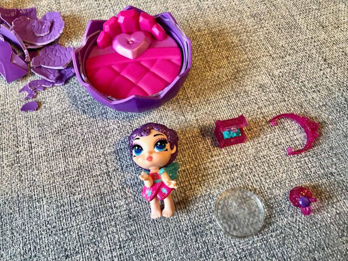 Crystal Cassie - Hatchimals Pixies