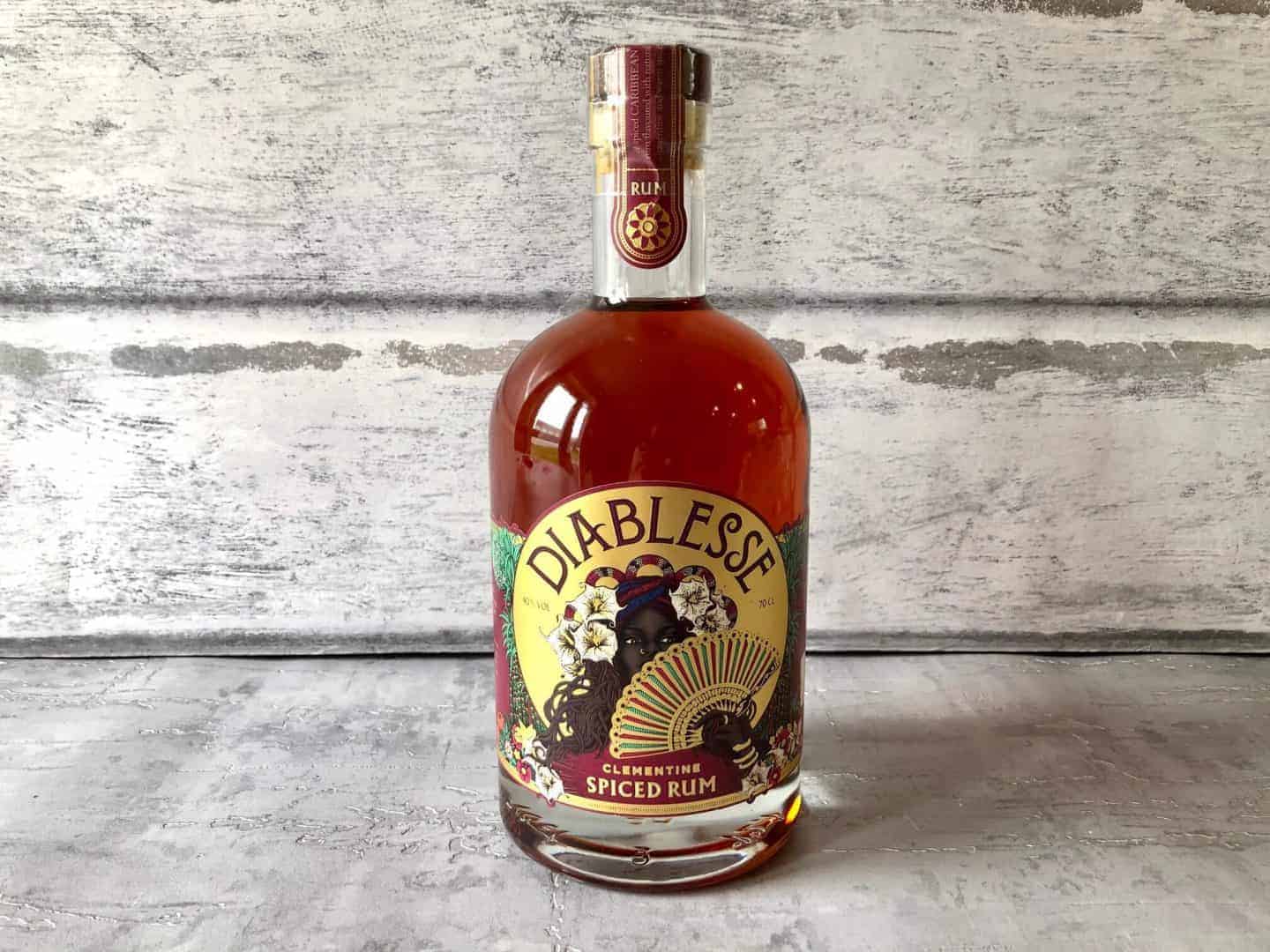 Diablesse-clemintine-spiced-rum