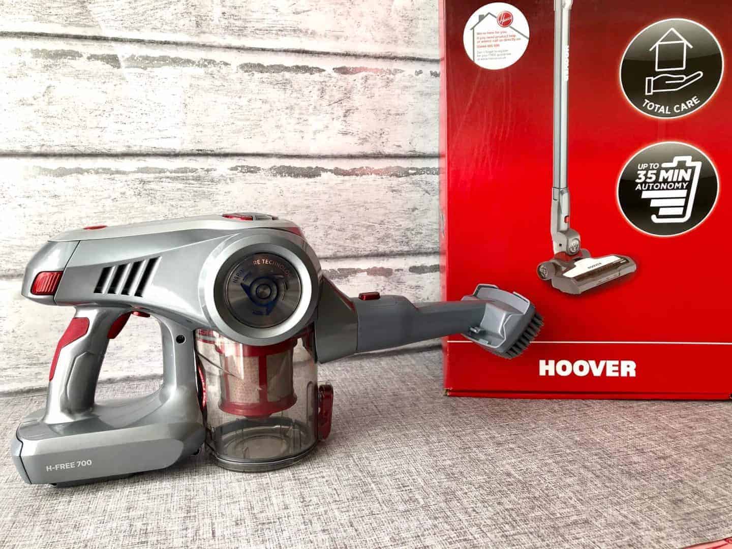 Hoover H-Free 700 - multi functional stick - father's day gift guide ideas