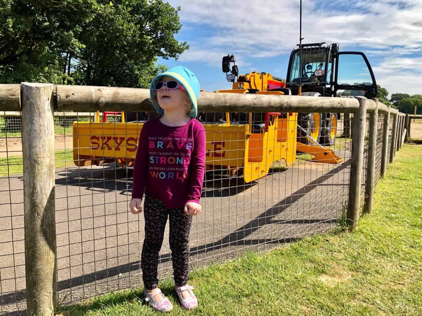 Diggerland Devon - Review