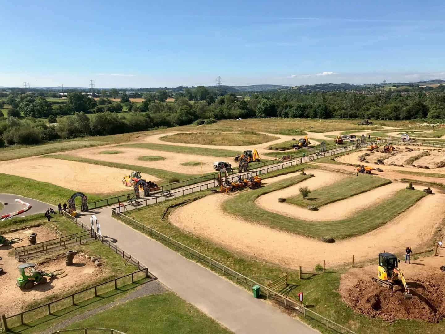 ariel-view-of-diggerland-from-ride-at-diggerland