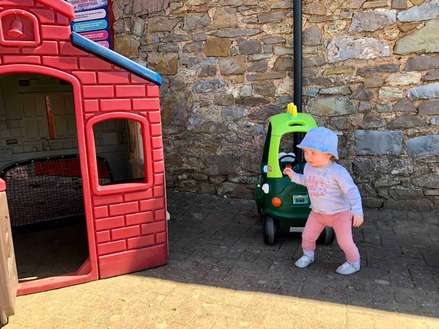 little tikes at diggerland