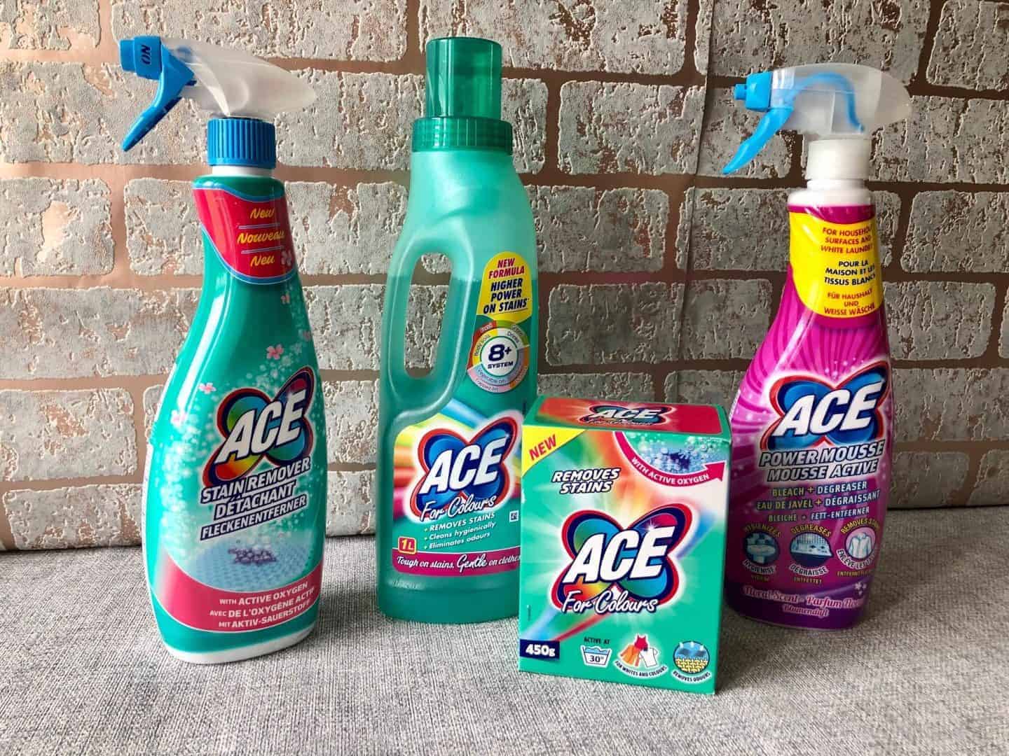 Back to School with ACE