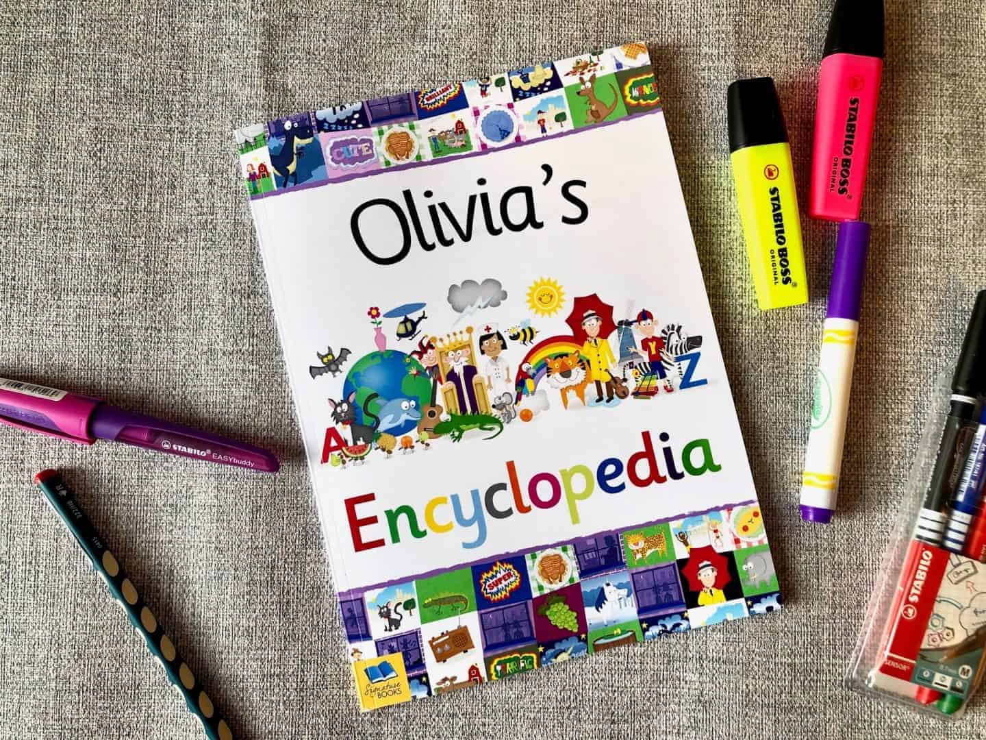 childrens encyclopedia