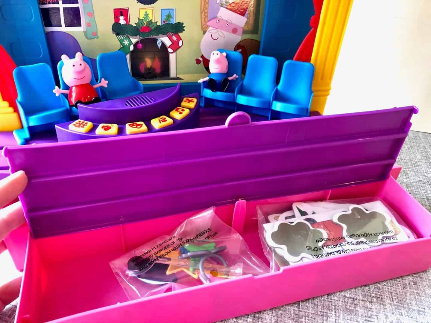 Peppa Pig Stage Playset Review Rachel Bustin
