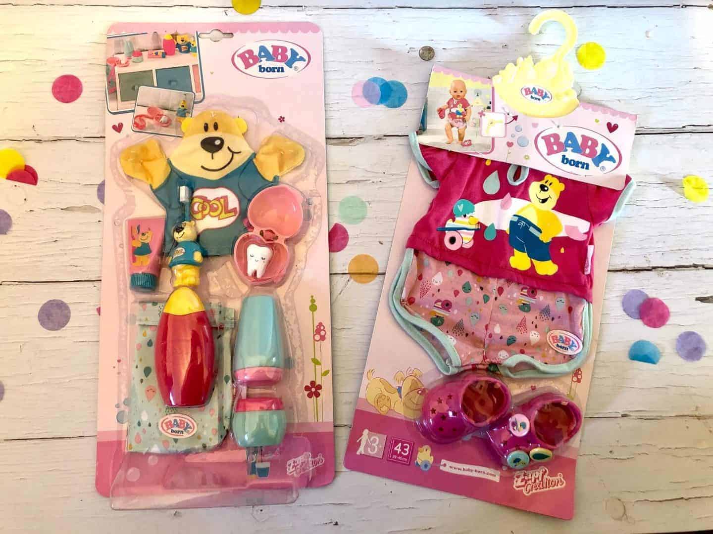 Parents - BABY born 831953 EA Bath Toothcare Spa, red Priced at £38 with other sellers but a BARGAIN at just £12.07!! 👇 Ad