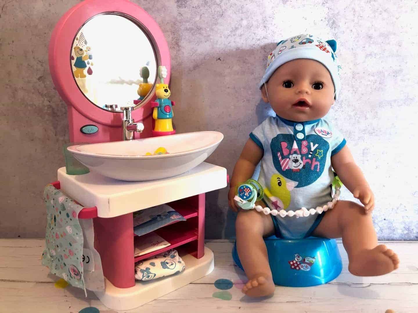 Baby born soft touch review hotsell