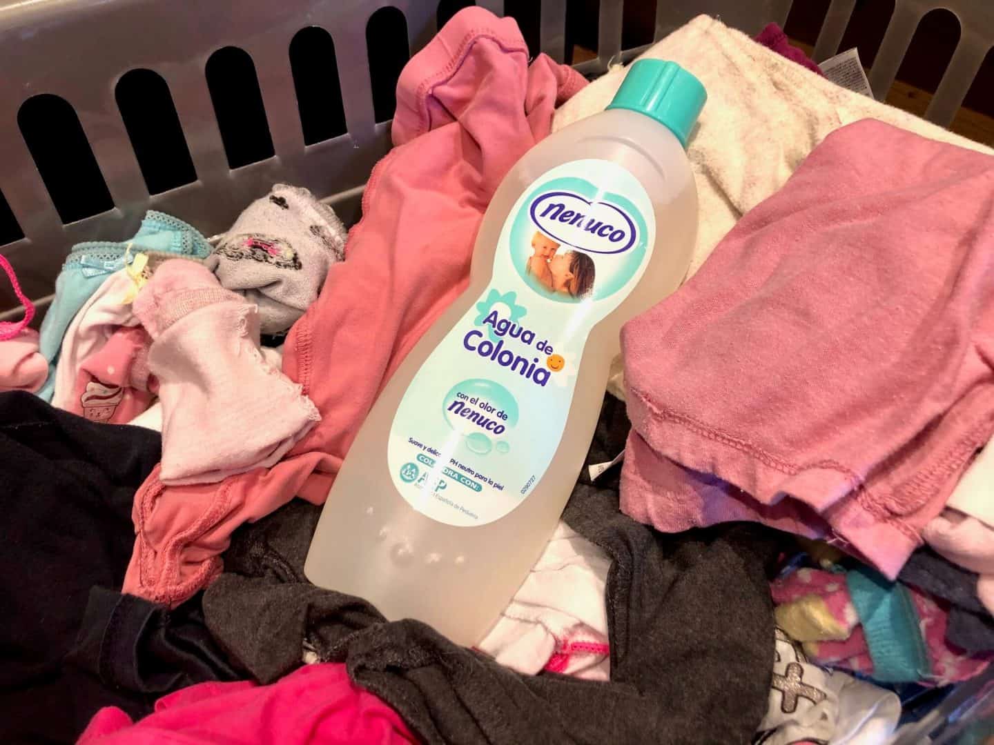 Nenuco Baby Household and Spanish Cleaning Products Review