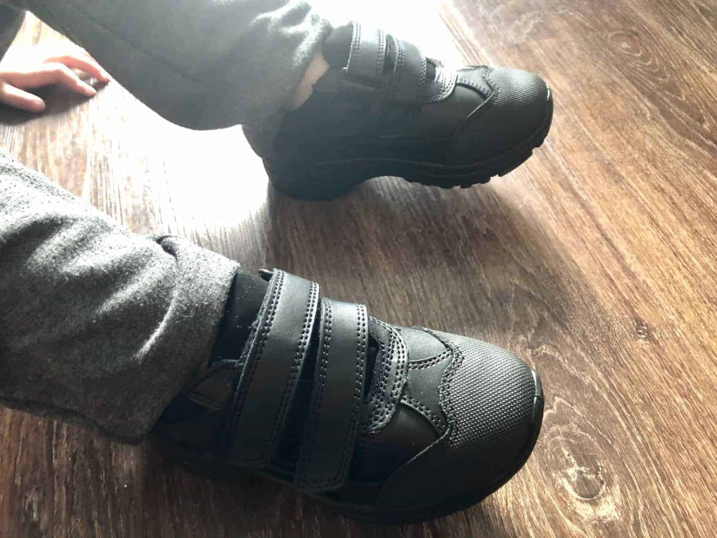 Treads School Shoes Review