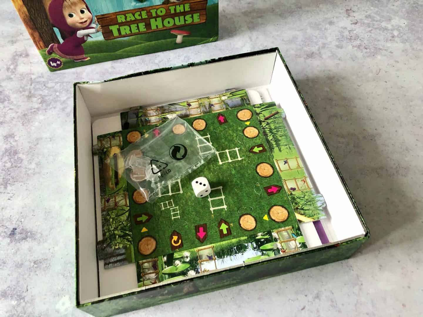 Inside the box
