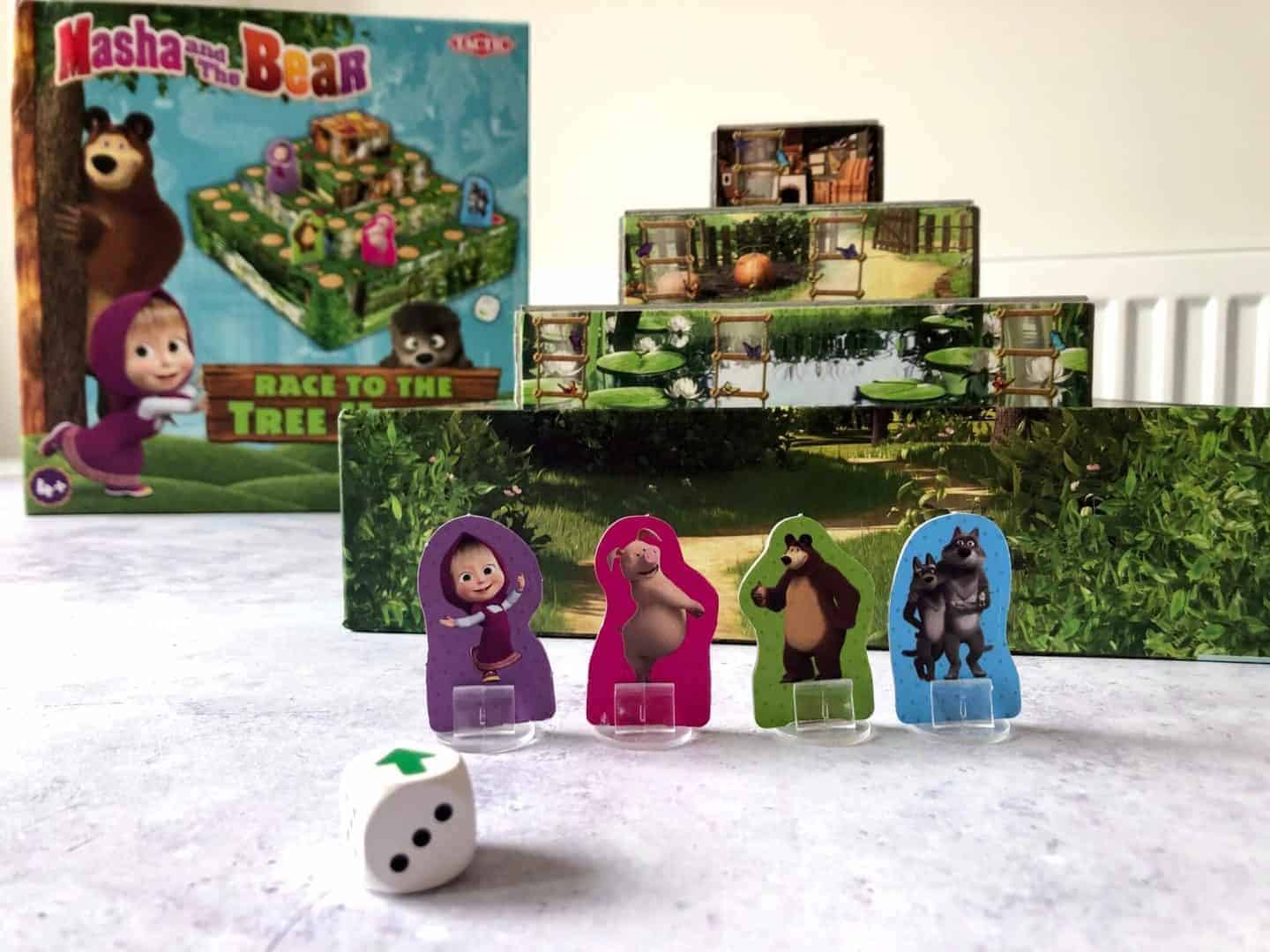 Masha and Bear