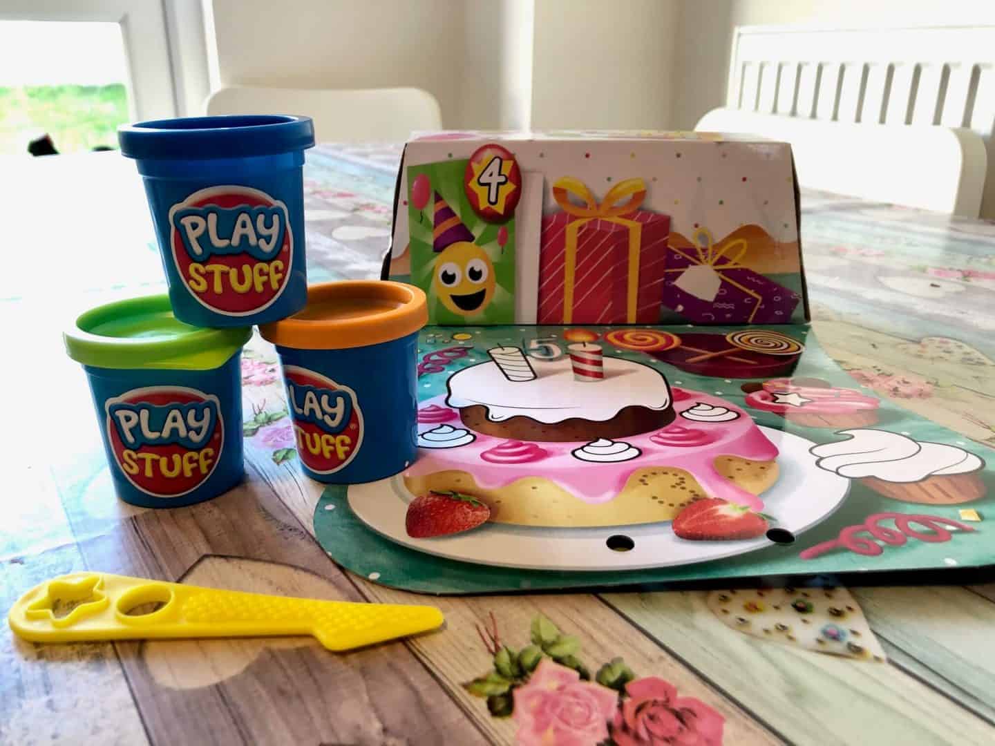 Play Stuff Dough Party Fun
