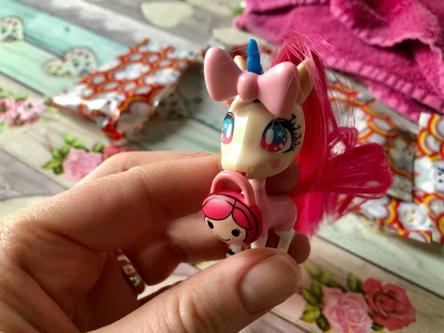Dilly Dotty Dolly Fun Hair