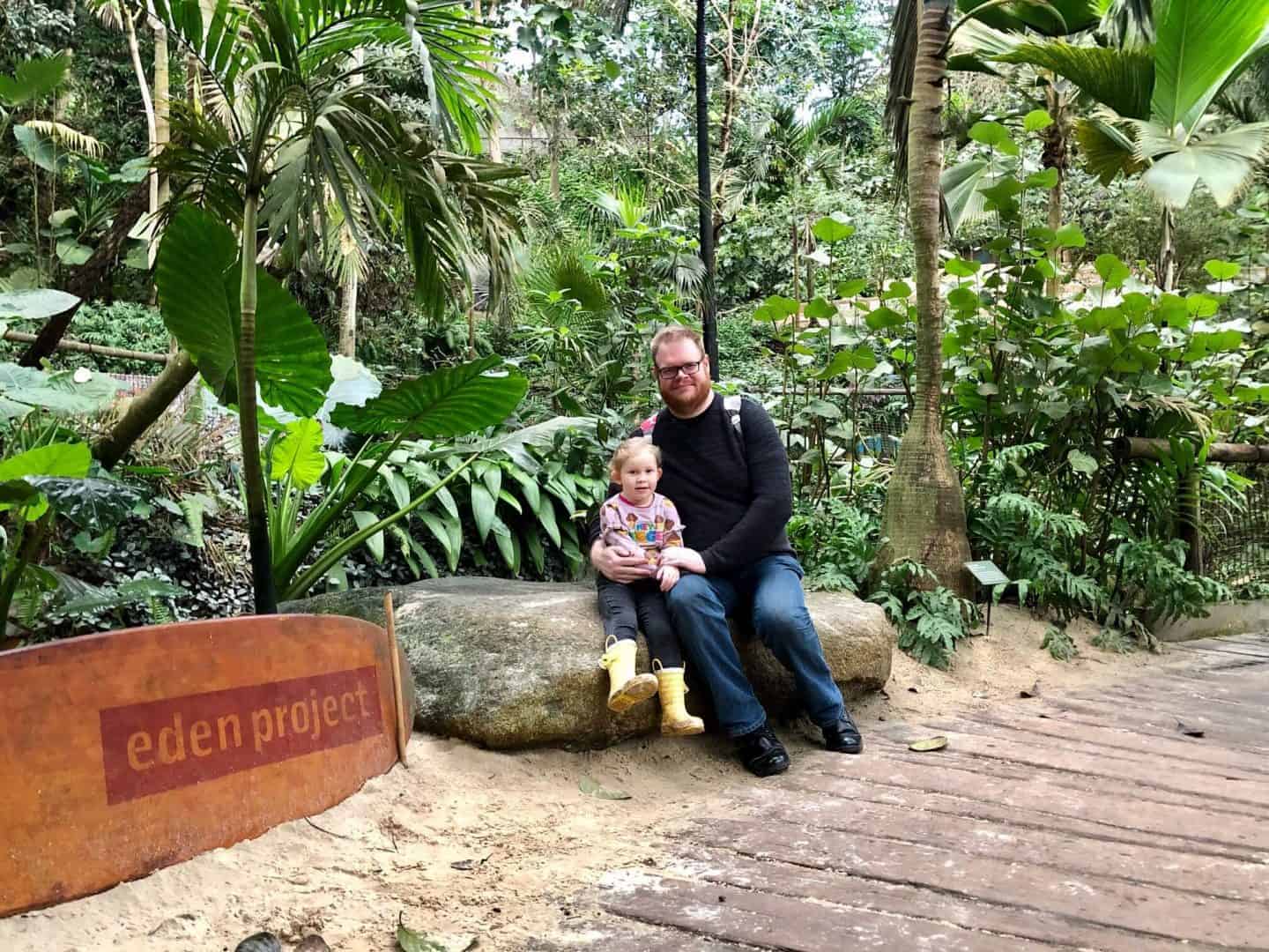 Review- The Eden Project