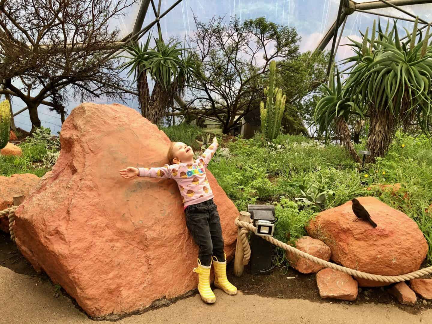 Western Australia at The Eden Project