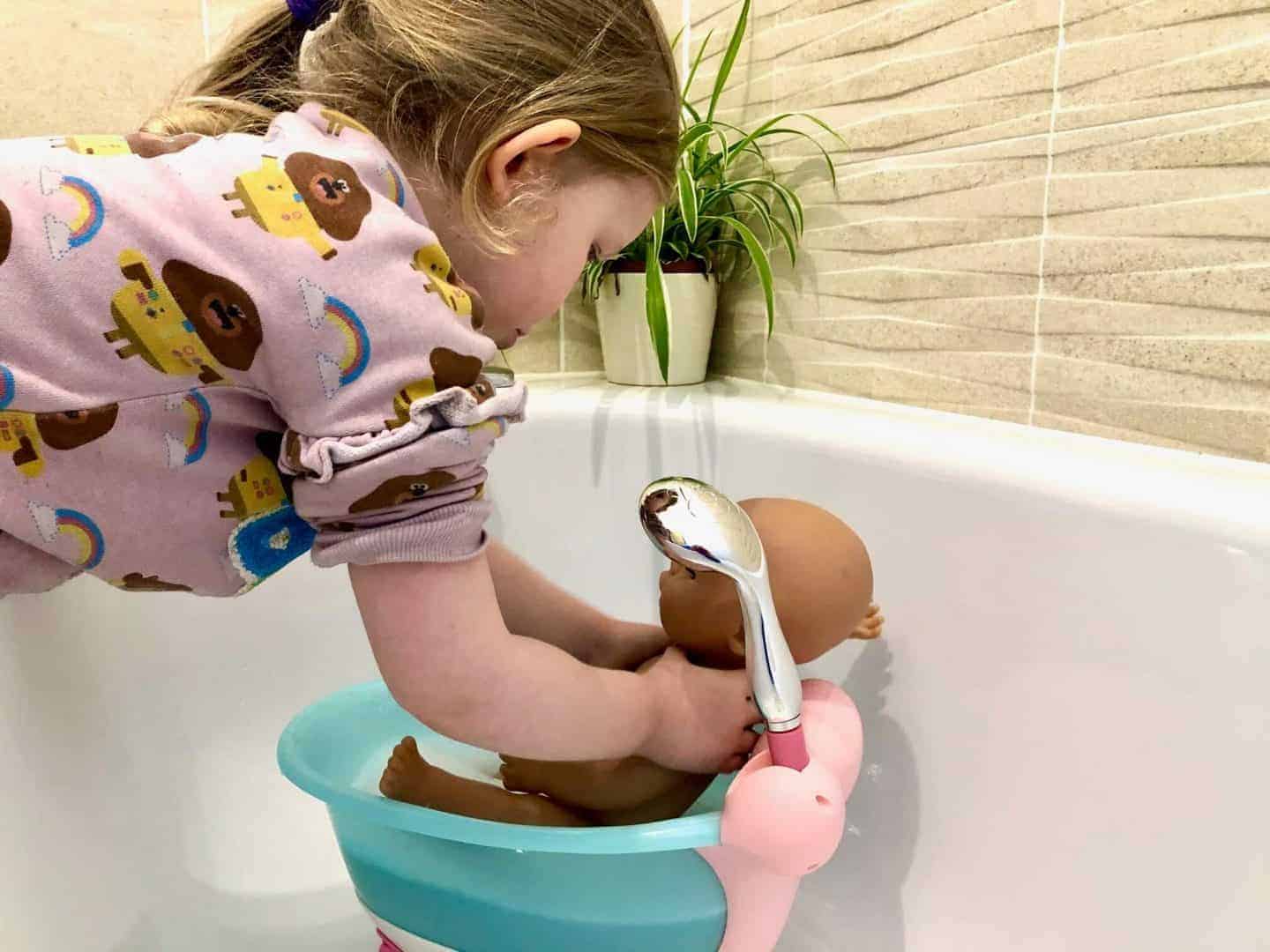 Getting BABY born in the Bathtub