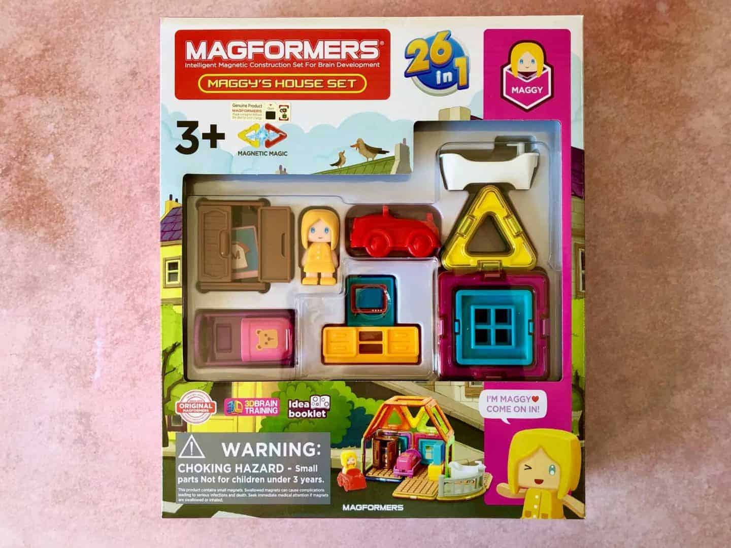 Magformers magic world set on sale