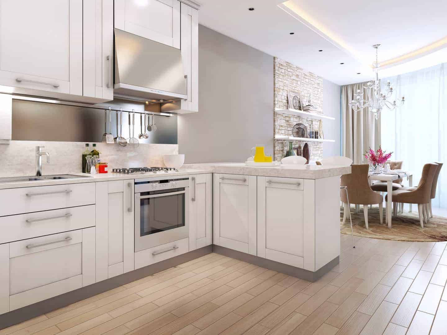 Tips On Fitting Out a New Family Kitchen