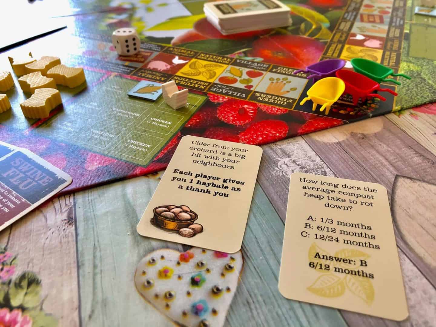 playing the good life
